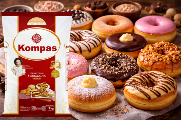 Apa Fungsi Telur pada Adonan Donat? Ini Penjelasannya!