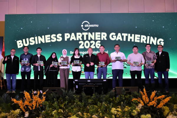Strategi 2026, Momentum Ciptakan Ekosistem Digital Bagi Warung di Indonesia