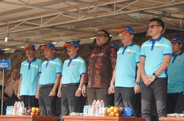 Pemprov DKI Tegaskan Komitmen Perkuat Pembinaan Sepak Bola Putri Lewat MilkLife Soccer Challenge