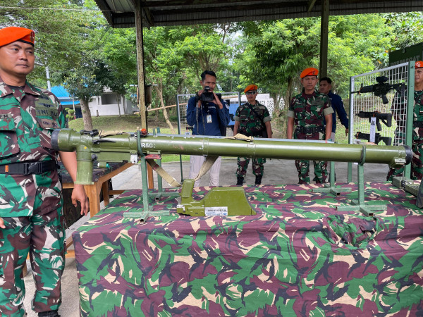 Rudal QW-3, Alutsista Canggih Andalan Batalyon Arhanud 21 Pasgat