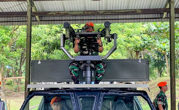 Rudal QW-3, Alutsista Canggih Andalan Batalyon Arhanud 21 Pasgat