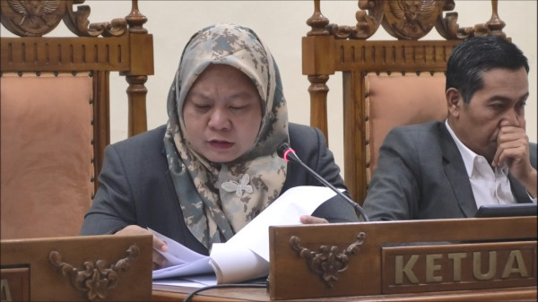 Sidang Lanjutan Sengketa Informasi Ijazah Jokowi Diwarnai Banyak Interupsi Pemohon