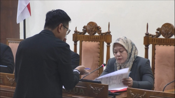 Sidang Lanjutan Sengketa Informasi Ijazah Jokowi Diwarnai Banyak Interupsi Pemohon