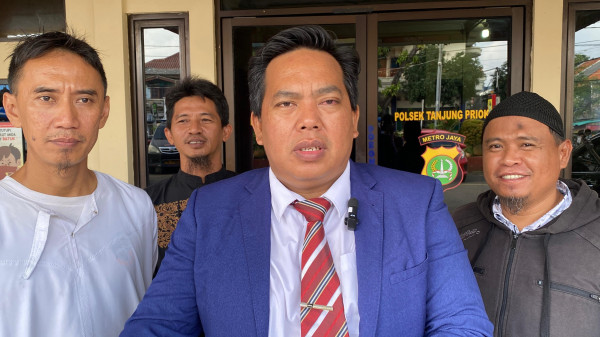 LBH Perindo Dampingi Pengurus Musala Miftahul Jannah terkait Kasus Pencurian Kotak Amal