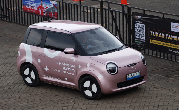 Murah tapi Serius, Mahal tapi Masuk Akal: Strategi Ganda Changan di IIMS 2026