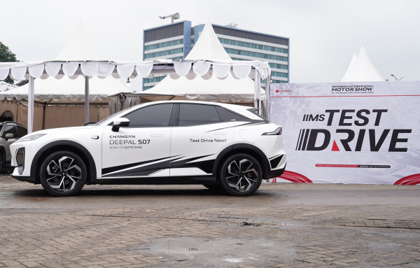Murah tapi Serius, Mahal tapi Masuk Akal: Strategi Ganda Changan di IIMS 2026