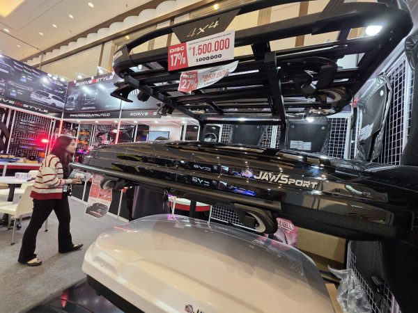 Menakar Cuan di Balik Cumi Darat: Strategi Paramount Auto Mengunci Pasar B2B Nasional
