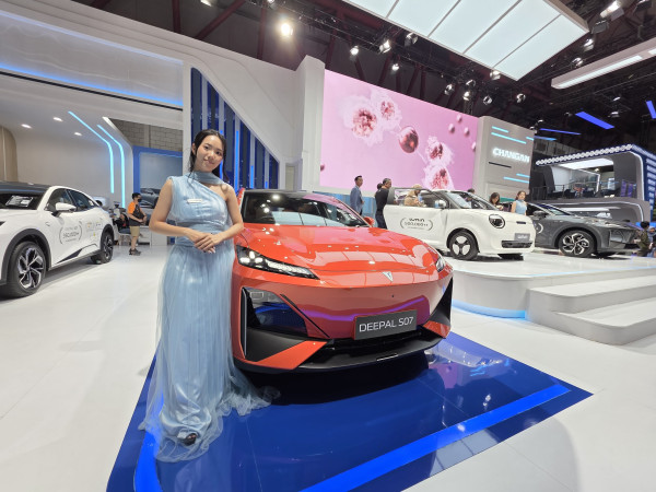 Changan: Anak Baru di IIMS 2026 yang Ternyata Berusia 164 Tahun