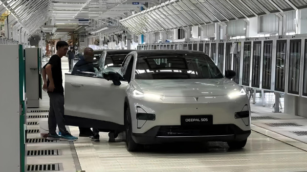 Changan: Anak Baru di IIMS 2026 yang Ternyata Berusia 164 Tahun