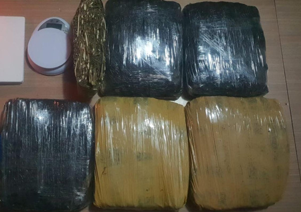 3 Orang Ditangkap di Tanah Abang dan Pamulang, Ganja 15,5 Kilogram Disita