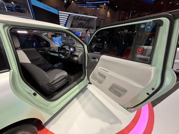 Mobil Kecil, Karakter Besar: Changan Lumin Jadi Kanvas Ekspresi Kaum Urban