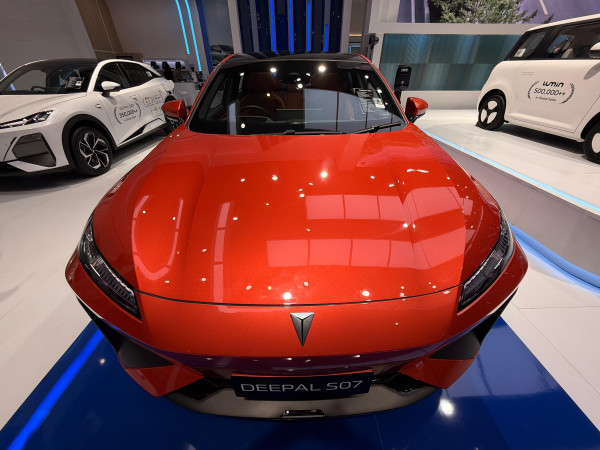 Deepal S07 Terjual 350.000 Unit Global, Jadi Produk Vital Changan di Indonesia
