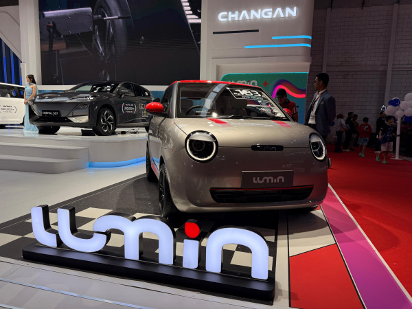 Mobil Kecil, Karakter Besar: Changan Lumin Jadi Kanvas Ekspresi Kaum Urban