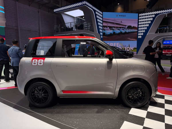 Mobil Kecil, Karakter Besar: Changan Lumin Jadi Kanvas Ekspresi Kaum Urban