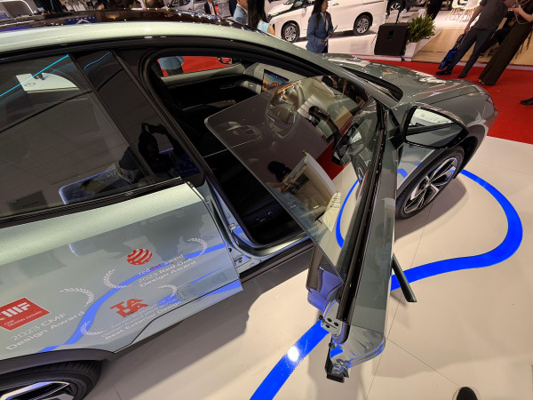 Deepal S07 Terjual 350.000 Unit Global, Jadi Produk Vital Changan di Indonesia