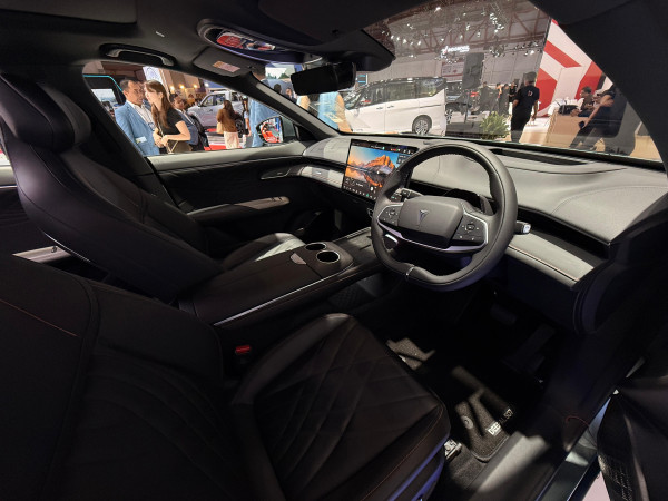 10 Fitur Canggih Changan Deepal S07, Saat SUV Rp599 Menantang Standar Mewah Kapal Pesiar