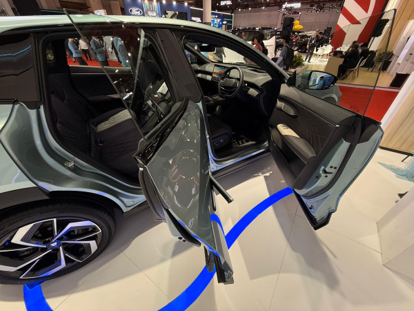 10 Fitur Canggih Changan Deepal S07, Saat SUV Rp599 Menantang Standar Mewah Kapal Pesiar