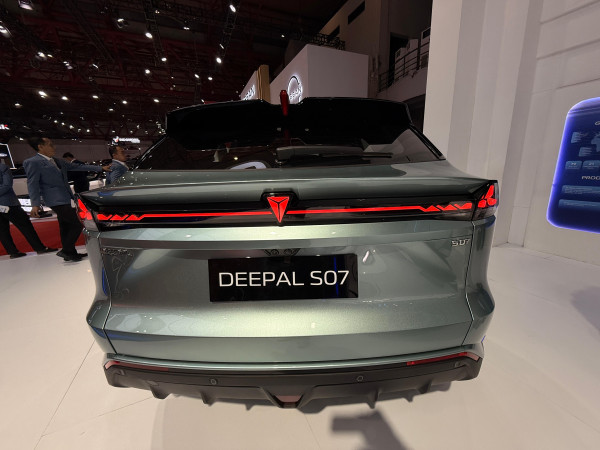 10 Fitur Canggih Changan Deepal S07, Saat SUV Rp599 Menantang Standar Mewah Kapal Pesiar