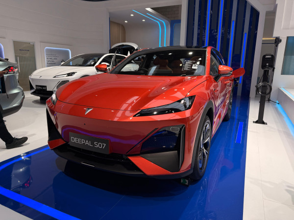 Deepal S07 Terjual 350.000 Unit Global, Jadi Produk Vital Changan di Indonesia