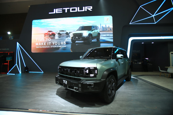 Gebrakan Jetour T2: Tembus 1.000 SPK, Inikah SUV Paling Dicari di IIMS 2026?