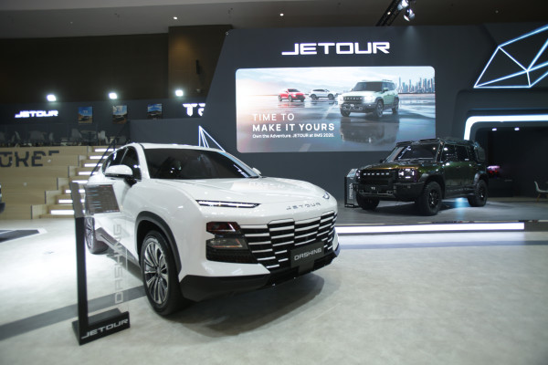 Strategi Agresif Jetour di IIMS 2026: Mengunci SUV Petualang hingga Keluarga