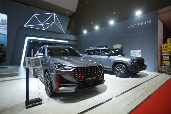Strategi Agresif Jetour di IIMS 2026: Mengunci SUV Petualang hingga Keluarga