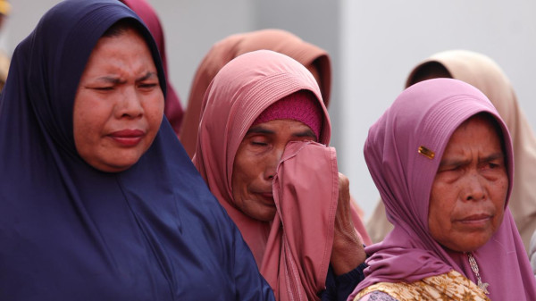 252 Unit Huntara Diserahkan ke Warga Terdampak Bencana di Ketol Aceh Tengah