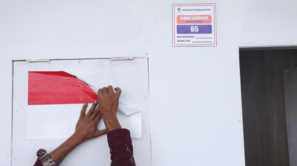 252 Unit Huntara Diserahkan ke Warga Terdampak Bencana di Ketol Aceh Tengah