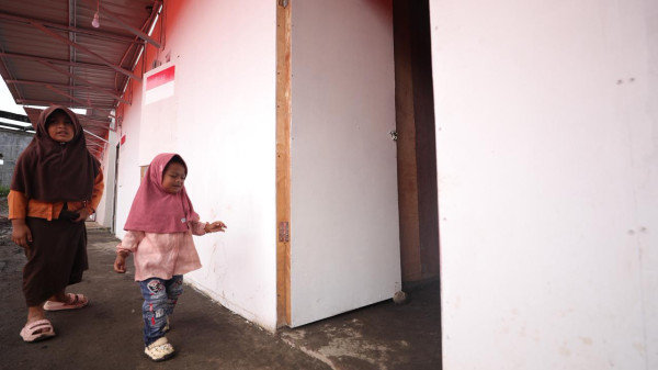 252 Unit Huntara Diserahkan ke Warga Terdampak Bencana di Ketol Aceh Tengah