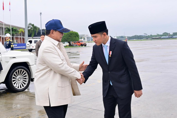 Presiden Prabowo Terbang ke Amerika Serikat, Bakal Bertemu Trump