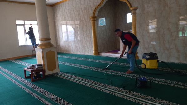 Program Peduli Masjid Rampung, KEK MNC Lido City Tuntaskan Target 8 Masjid di Cigombong