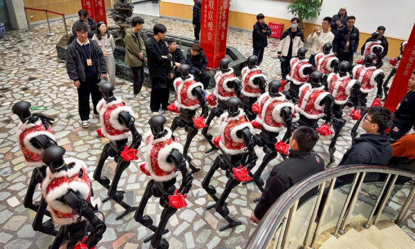 Panggung Dansa ke Lini Massa: Sanggupkah 20.000 Robot Unitree Mengganti Buruh Manusia?