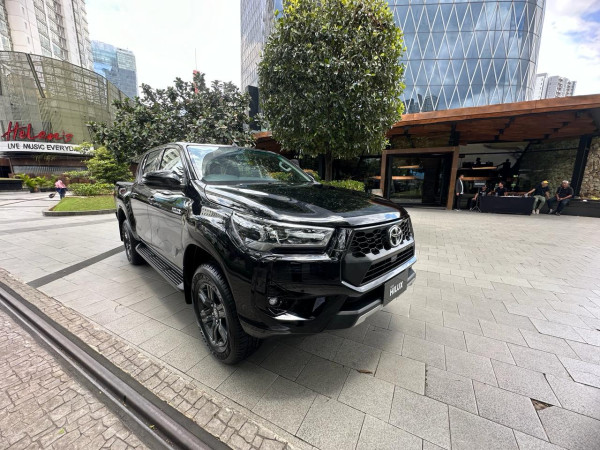 Pikap Prindavan Lawan Jagoan Jepang: Mahinda Scorpio vs Toyota Hilux dan Mitsubishi Triton
