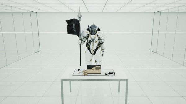 Cuma 50 Unit! Tablet Gaib ROG x Kojima Productions Rp60 Juta Ini Siap Bikin Sultan Rebutan