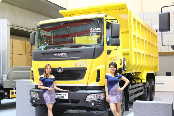 Agrinas Borong 70 Ribu Truk Tata Motors yang Sudah Terdepak dari Gaikindo dan Jualan 0 Unit di 2025
