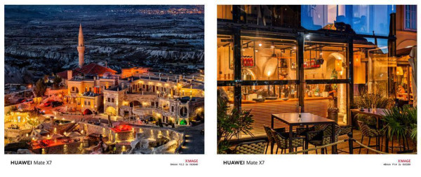 Huawei Mate X7 Tantang Galaxy Z Fold 7 dengan Kamera Ajaib, Harga Tembus Rp27,9 Juta?