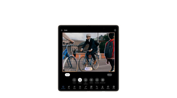 Huawei Mate X7 Tantang Galaxy Z Fold 7 dengan Kamera Ajaib, Harga Tembus Rp27,9 Juta?