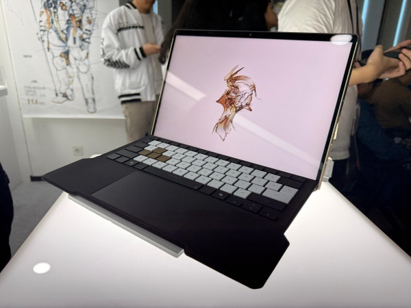 Dari Laptop Dua Layar RTX 5090 hingga Tablet Kojima Productions, Ini Deretan Monster ROG di 2026!