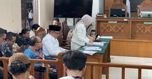 KPK Absen, Sidang Praperadilan Gus Yaqut Ditunda Pekan Depan
