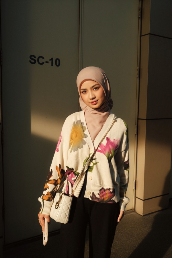 Get Ready With Nashwa Zahira: OOTD Ramadan Stylish untuk Rutinitas yang Padat bersama Shopee Big Ramadan Sale