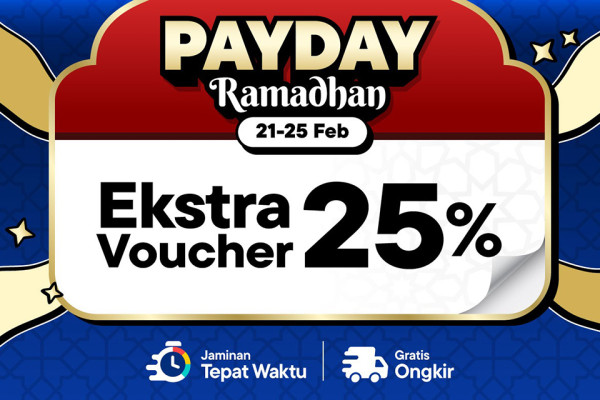 Wishlist Ramadan Makin Panjang? Cek Dulu Biar Semua Siap Tepat Waktu