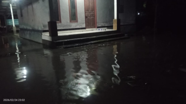 Banjir Kepung 3 Daerah di NTB: 1 Warga Meninggal, 2.000 Lebih KK Terdampak
