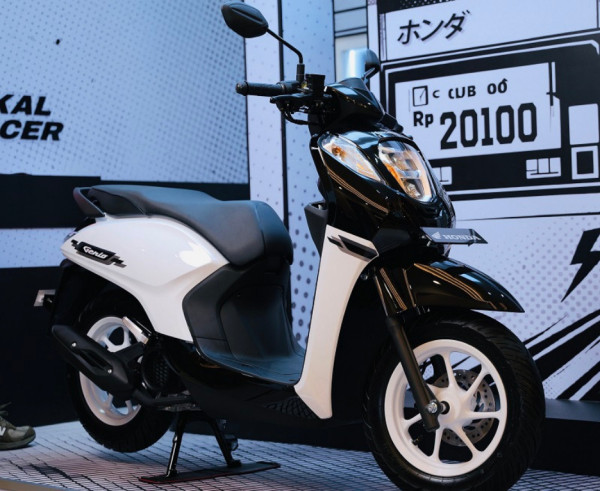 New Honda Genio Tampil di JTCF 2026, Dukung Kreativitas Anak Muda