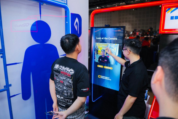 New Honda Genio Tampil di JTCF 2026, Dukung Kreativitas Anak Muda