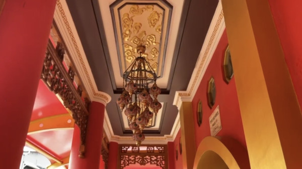 Unik dan Sarat Makna, Masjid Tjia Kaang Hoo Hadir dengan Nuansa Tionghoa di Jakarta Timur