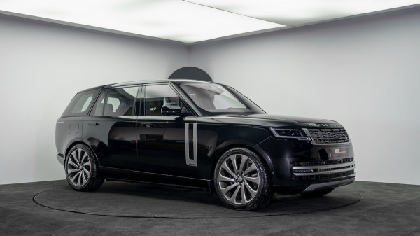 Daftar Harga Range Rover di Indonesia, Gubernur Kaltim Rudy Masud Pilih Kasta Tertinggi!