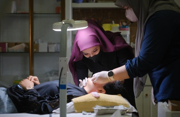 Ukir Tiga Rekor MURI Libatkan 3.500 Anak Yatim, dr. Ayu Widyaningrum Cetak Sejarah di Ramadan 2026