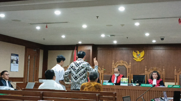 Hari Ini Ahok Jadi Saksi Sidang Kasus Dugaan Korupsi LNG