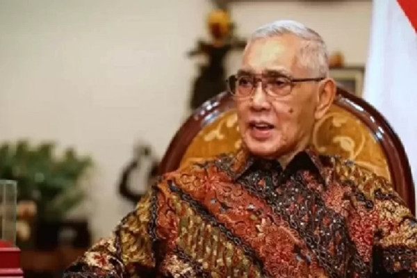 Profil Try Sutrisno, Mantan Ajudan Soeharto yang Jadi Panglima TNI hingga Wakil Presiden