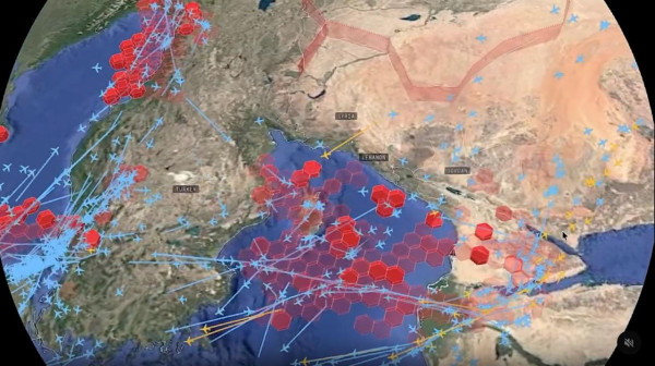 Mantan Karyawan Google Ciptakan Simulasi Perang AS-Iran Gunakan Gemini 3.1 dan Data Terbuka